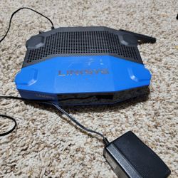 Linksys Router Wrt 1200ac