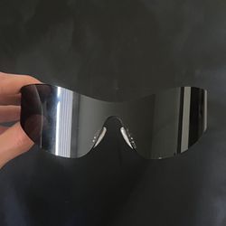 Balenciaga Shield Sunglasses