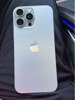 iPhone 16 Pro Max 256gb Unlocked