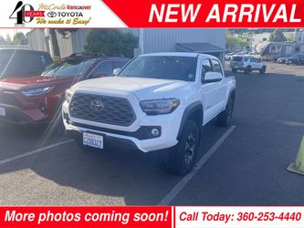2021 Toyota Tacoma