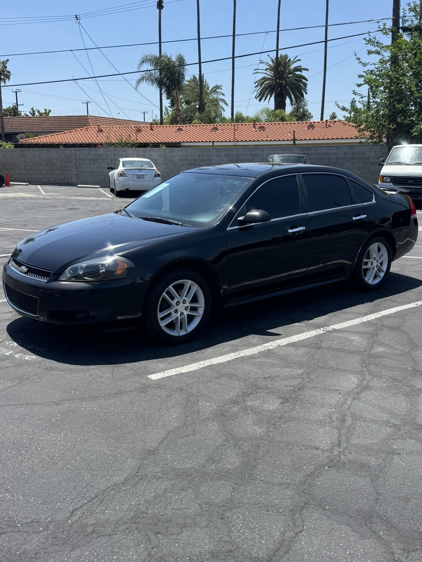 2013 Chevrolet Impala