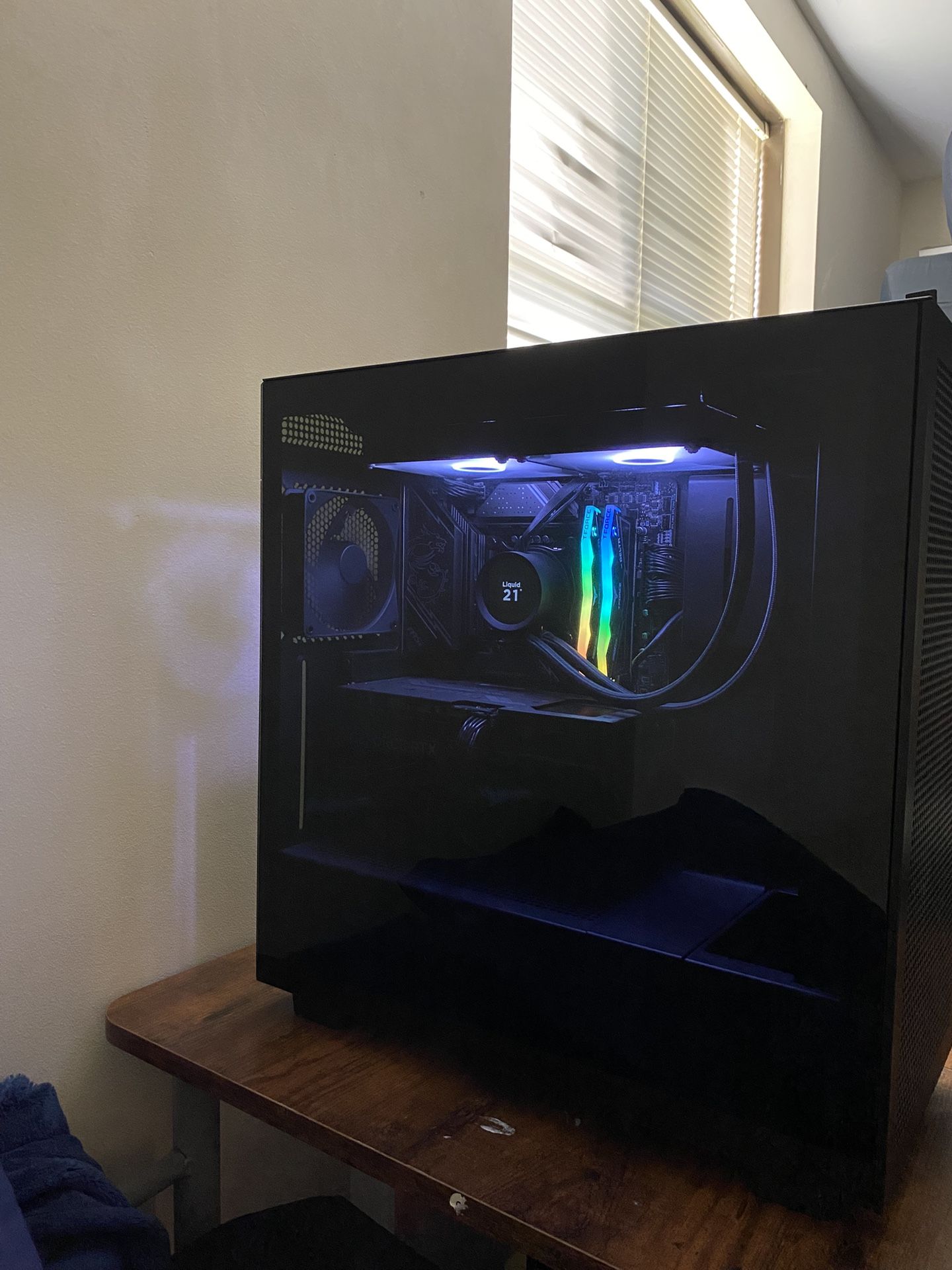 Custom Built High End Pc