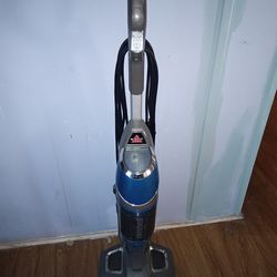 Bissell all in one vacuum and pet steamer