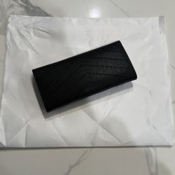 Black Wallet 