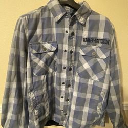 Harley Davidson Riding Shirt LARGE