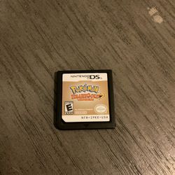 Pokemon Heartgold 