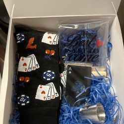 Gift Set For Any Occasional Socks Opener Shot Glass