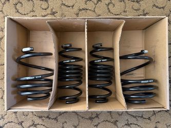 Honda Civic Type R FK8 Swift Spec-R Lowering Springs
