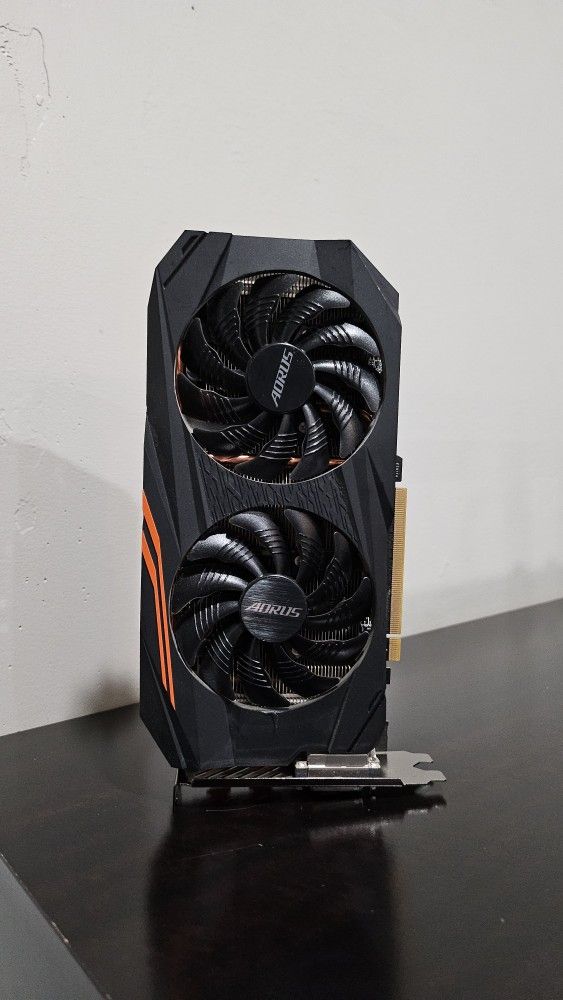 AORUS RX580 8gb