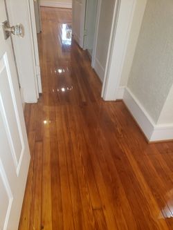 Wood Floor