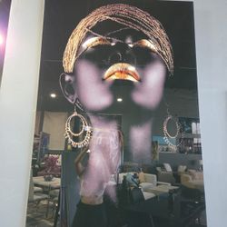 WALL ART TEMPERED GLASS 60x40