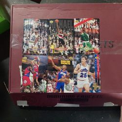 Oversized Trading Cards