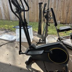 Gold’s Gym Elliptical 