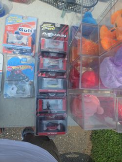 Johnny Lightning Lot of 5 All honda