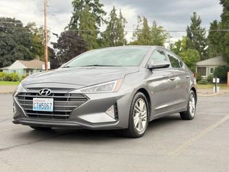 2020 Hyundai Elantra