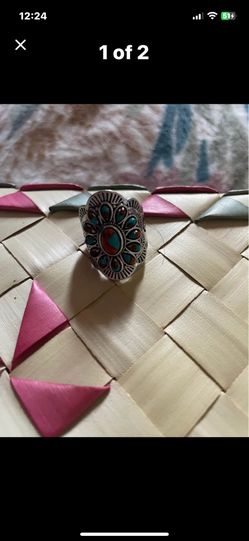 Ring Beautiful Color