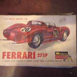  1/ 32 Model Racing Car