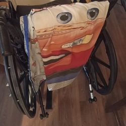Drive Like New Wheel Chair( Can Deliver)Footrests Included!!