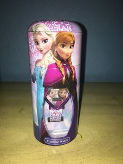 Frozen Flashing Watch