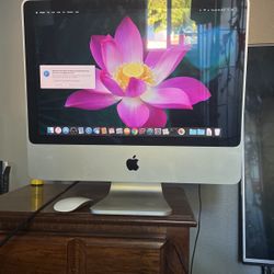 Mac Monitor 27in 