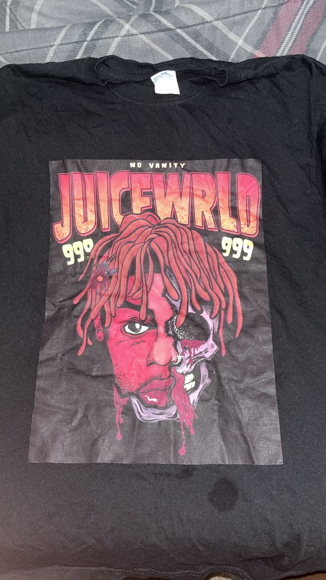 medium Juice Wrld Shirt