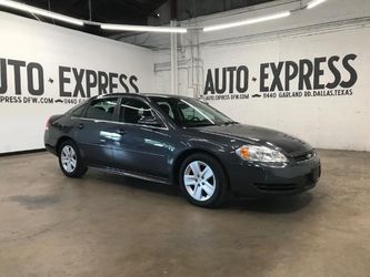 2011 Chevrolet Impala