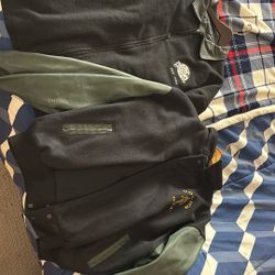 Planet Hollywood N Gold’s Vintage Coats