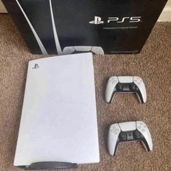 PlayStation 5 Digital