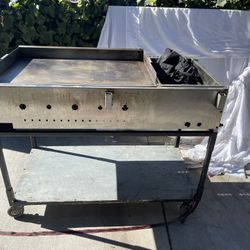 Plancha Para Tacos
