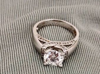 925 silver ring size 7 **