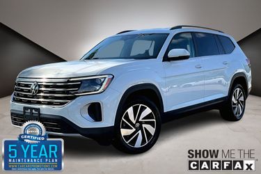 2024 Volkswagen Atlas