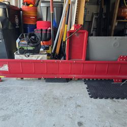 Motorcycle Dolly Low Profile 1250 Lbs