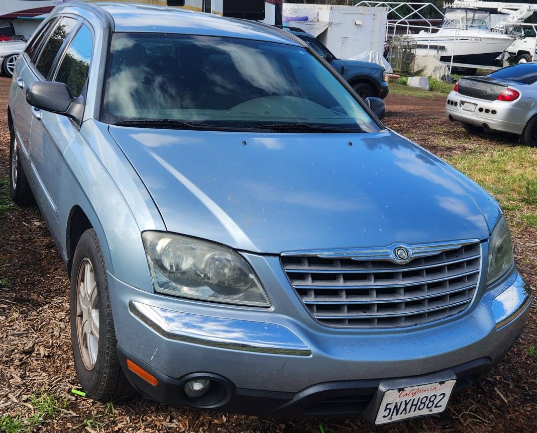 2004 Chrysler Pacifica for Sale in Vista, CA OfferUp