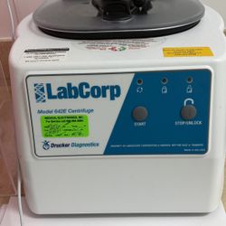 CENTRIFUGE - Model 642E Machine