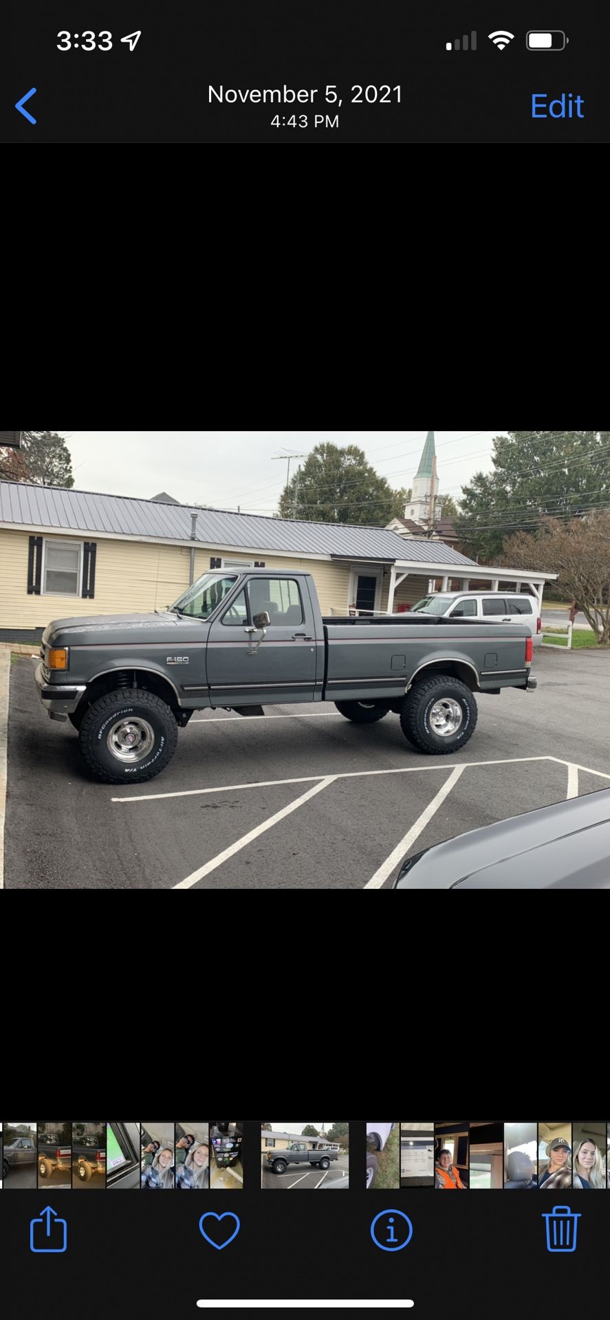 1989 Ford F-150