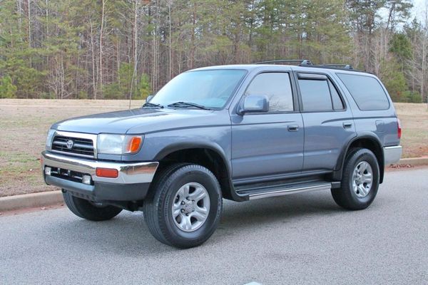 1998 Toyota 4Runner SR5 4X4 for Sale in York, SC - OfferUp