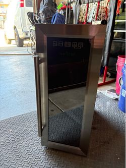 Wine Fridge