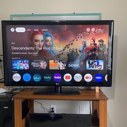 LG 55 Inch LCD TV