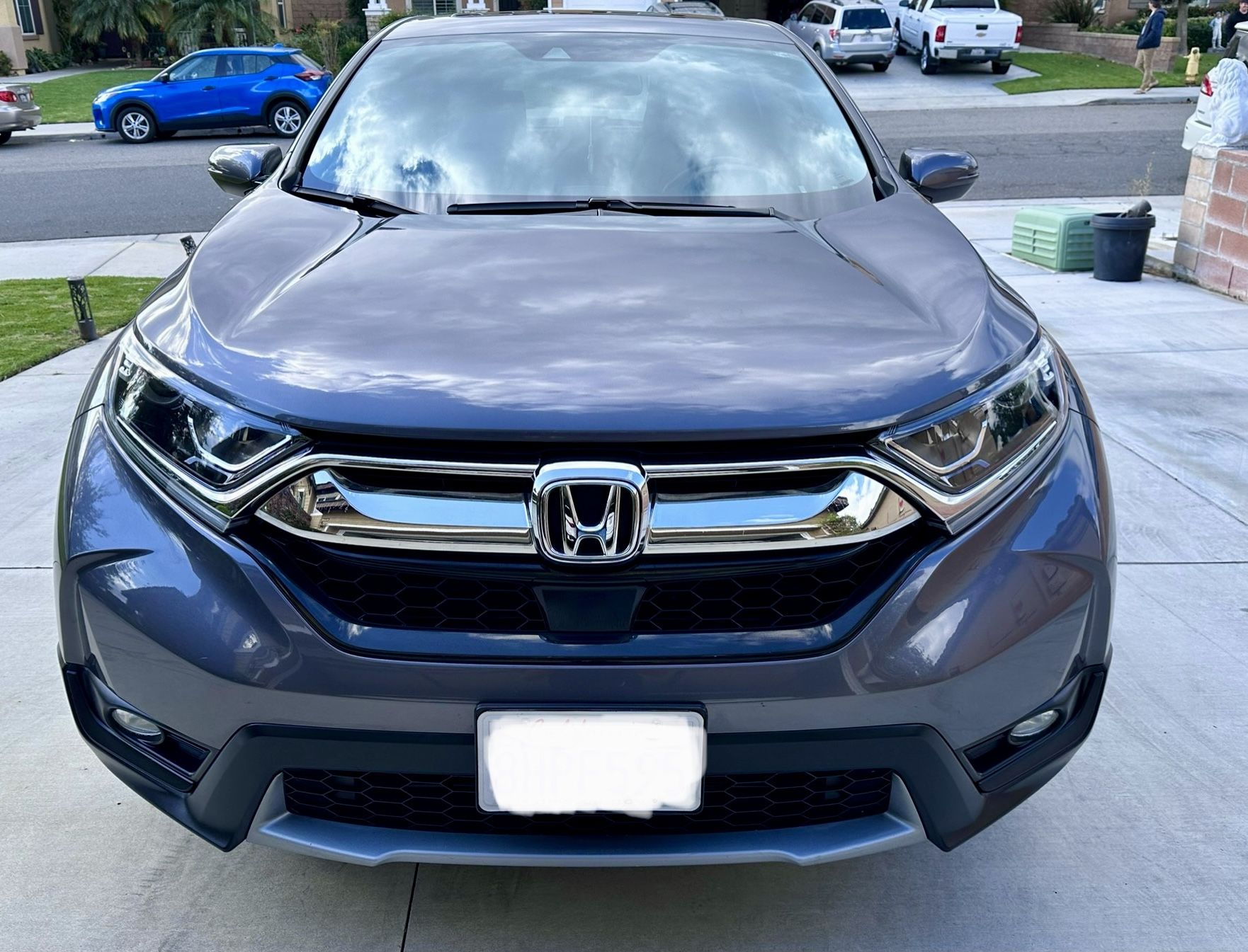 2018 Honda Cr-v