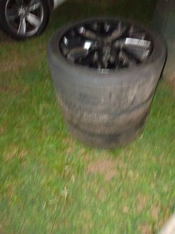 20inch srt durango rims