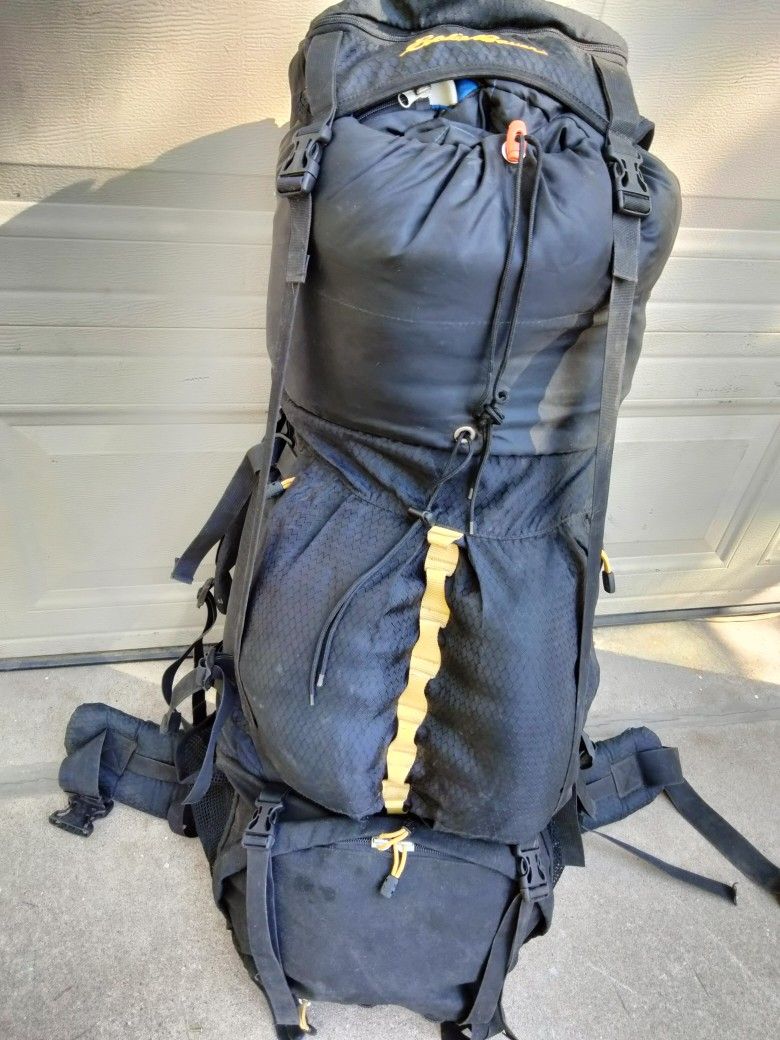 Eddie Bauer 75L Backpack..Near New!