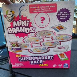Mini Brand Game NEW!