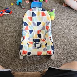Baby Rocker Chair