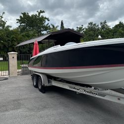 2002 Chris Craft - PROJECT BOAT - Not Running - REDUCED TO 10,000 Or BEST OFFER. NEED GONE