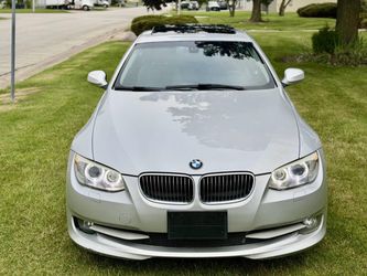 2011 BMW 328i