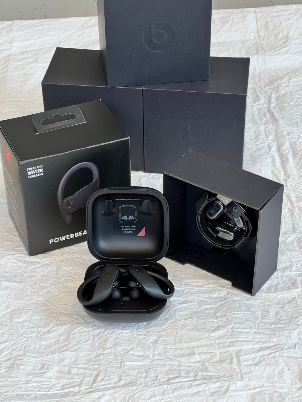 Beats Powerbeats Pro Black