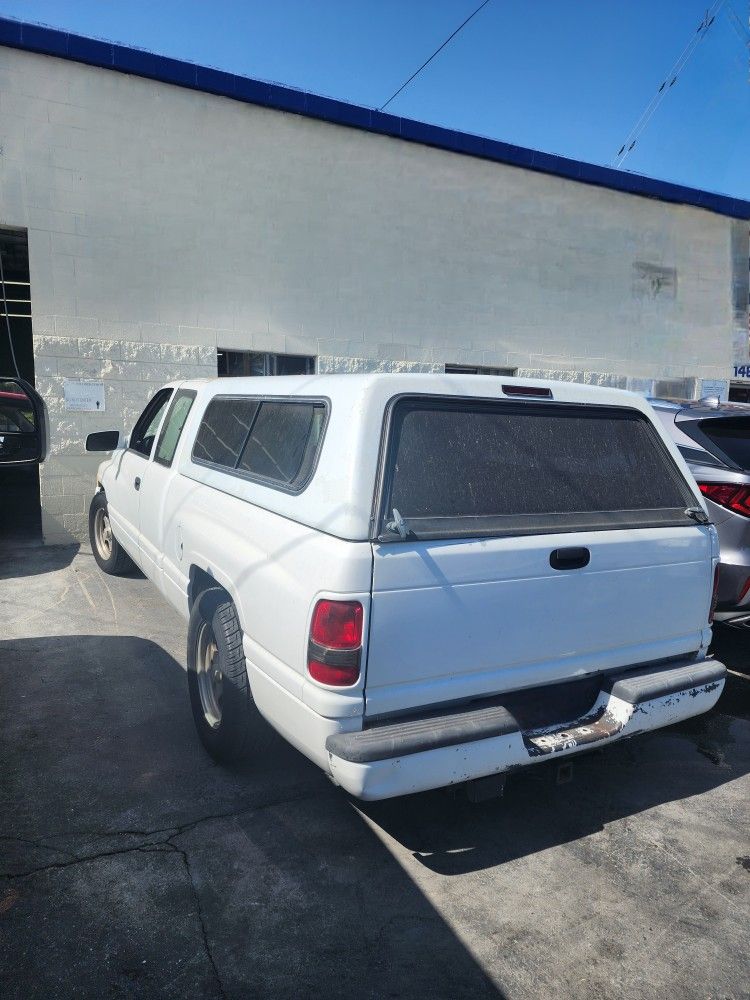 Camper Shell