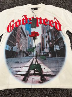BRAND NEW Godspeed Shirt (DESIGNER!)