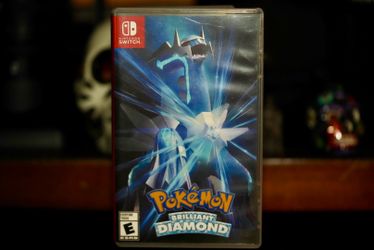 Pokemon Brilliant Diamond