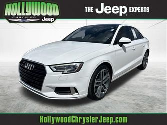 2018 Audi A3